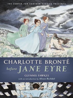 cover image of Charlotte Brontë before Jane Eyre